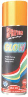 Sprayon Paint Orange Glow 250ml