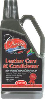 Sprayon Leather Care & Conditioner 500ml