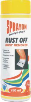 Sprayon Rustoff Rust Remover 250ml