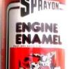 Sprayon Paint Engine Enamel Miror C a Sprayon Paint Engine Enamel Miror C a