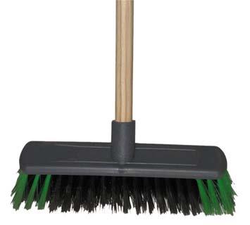 Broom S|bok Budget Push In Hnd