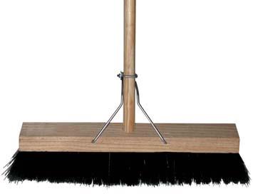 Broom S|bok P|form Soft Black 300mm