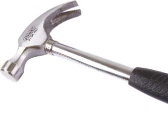 Hammer Stanley Claw Tubular 570gr 51-082