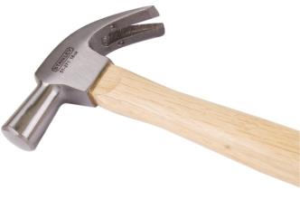 Hammer Stanley Claw W|hndle 570gr 51-274