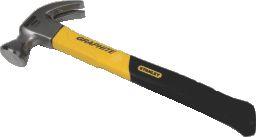 Hammer Stanley Claw Graphite 450g 51-505