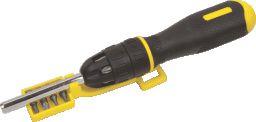 Screwdriver Stanley Ratc+10 Bit 68-010
