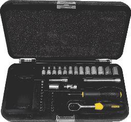 Socket Stanley Set Expert 1|4″ 1-94-672