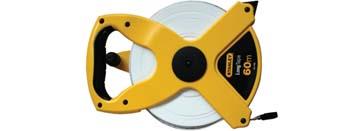 Stanley Open Frame Tape Measure – 12mm x 60m