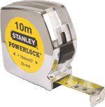 Tape Stanley Powerlock 10m x 25mm 33-448 W