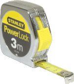 Tape Stanley Powerlock 3m x 13mm 33238-8 W