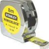 Tape Stanley Powerlock 8m x 25mm 33-168 Tape Stanley Powerlock 8m x 25mm 33-168