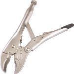 Vicegrip Stanley Curved 175mm 84-368