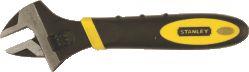 Wrench Stanley Adjustable 200mm 0-90-948