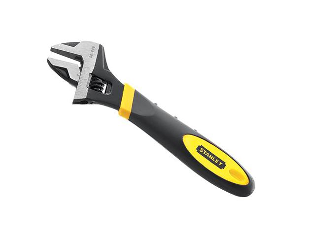 Stanley Adjustable Wrench – 250mm