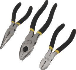 Plier Stanley Comb Set 3pc 90-162