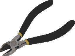 Plier Stanley D|cutter 125mm L|d 84-104