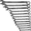 Wrench Stanley Comb 12pc 6-14 17 86-870 Wrench Stanley Comb 12pc 6-14 17 86-870