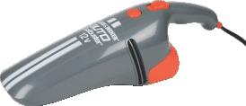 Stanley Black & Decker Dust Buster Auto 12v