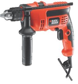 Stanley B&d Drill Ham 13mm Vsr Case 710w