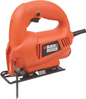 Stanley B&d Jigsaw Std 1spd (500-qs)