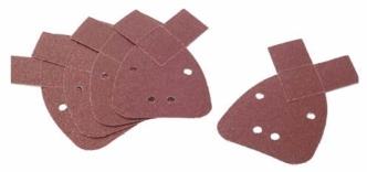 Stanley B&d Mouse Sanding Sheet 120g 5pc