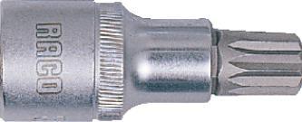 Socket Raco Spline 1|2″dr 6 x 55mm 5v195