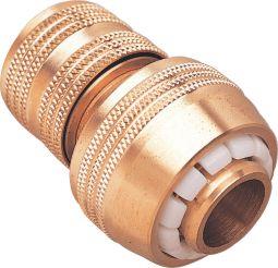 Raco Hose Connector Q-brass 1|2 55007b
