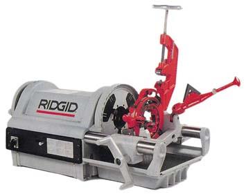 Ridgid Threader 1224 1|2-4″ (No Stand)