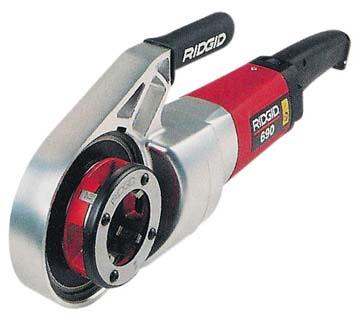 Ridgid Threader Power Dr 690 1|2-2