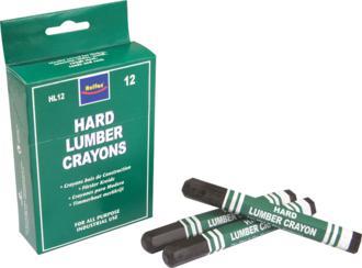 Crayon Lumber hard Red Hl12 Per12