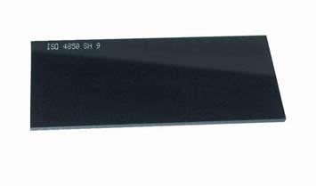 Lens Matweld Shaded Protane T6 108 x 51