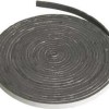 Weather Strip Sgt 6 x 12mm x 5m Black Weather Strip Sgt 6 x 12mm x 5m Black