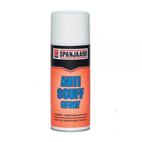 SPANJAARD Anti Scuff Spray 350ml