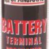 SPANJAARD Battery Terminal Protector Red 200ml SPANJAARD Battery Terminal Protector Red 200ml