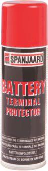 SPANJAARD Battery Terminal Protector Red 200ml