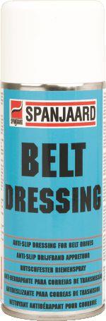 Spanjaard Belt Dressing 400ml Spray