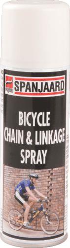 Spanjaard Bicycle Chain & Linkage 200ml