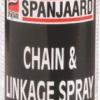 SPANJAARD Chain And Linkage Spray 200ml SPANJAARD Chain And Linkage Spray 200ml