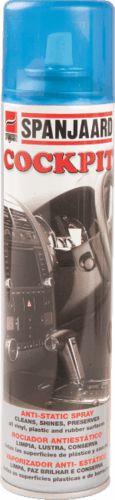 SPANJAARD Cockpit Spray Cool Secret 300ml