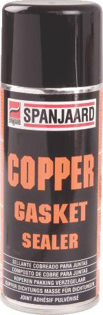 Spanjaard Copper Gasket Sealer 400ml