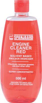 Spanjaard Engine Cleaner Bottle 500ml