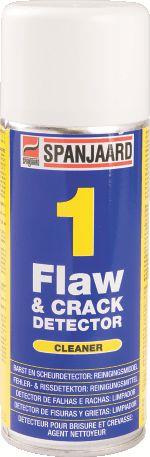 SPANJAARD Flaw And Crack Detector 1