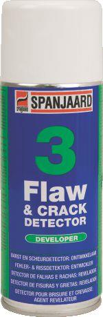 SPANJAARD Flaw And Crack Detector 3