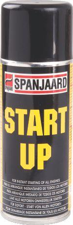 Spanjaard Start Up Spray 350ml