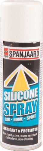 Spanjaard Silicone Spray 200ml