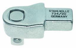 Insert Tool S|wille Sq Dr 1|2 734|20 Fr