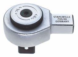 Insert Tool S|wille Ratchet 3|4dr 735|40