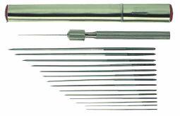 Reamer S|wille Jet 16 Pc In Case 11085