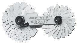 Gauge S|wille Screw Pitch 12665 52bld