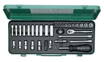 Socket S|wille Set 1|4dr 40ad|9|4 Sae